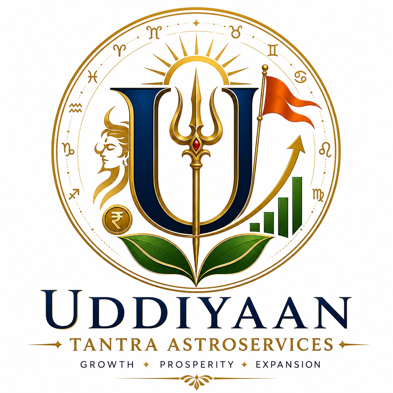UDDIYAAN TANTRA ASTROSERVICES Logo